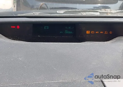 2006 Toyota Prius из США, поврежденный, VIN JTDKB20U663160389